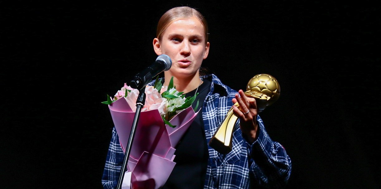 Как девушка из деревни на 50 человек стала лучшим игроком Беларуси