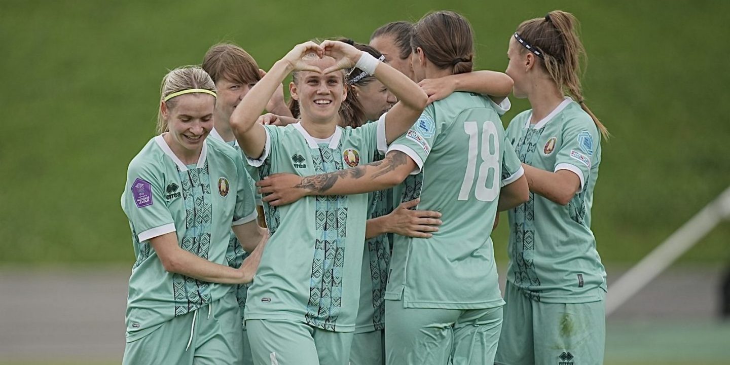 Анастасия Шлапакова ответила, когда сборная Беларуси выйдет на топ-турнир