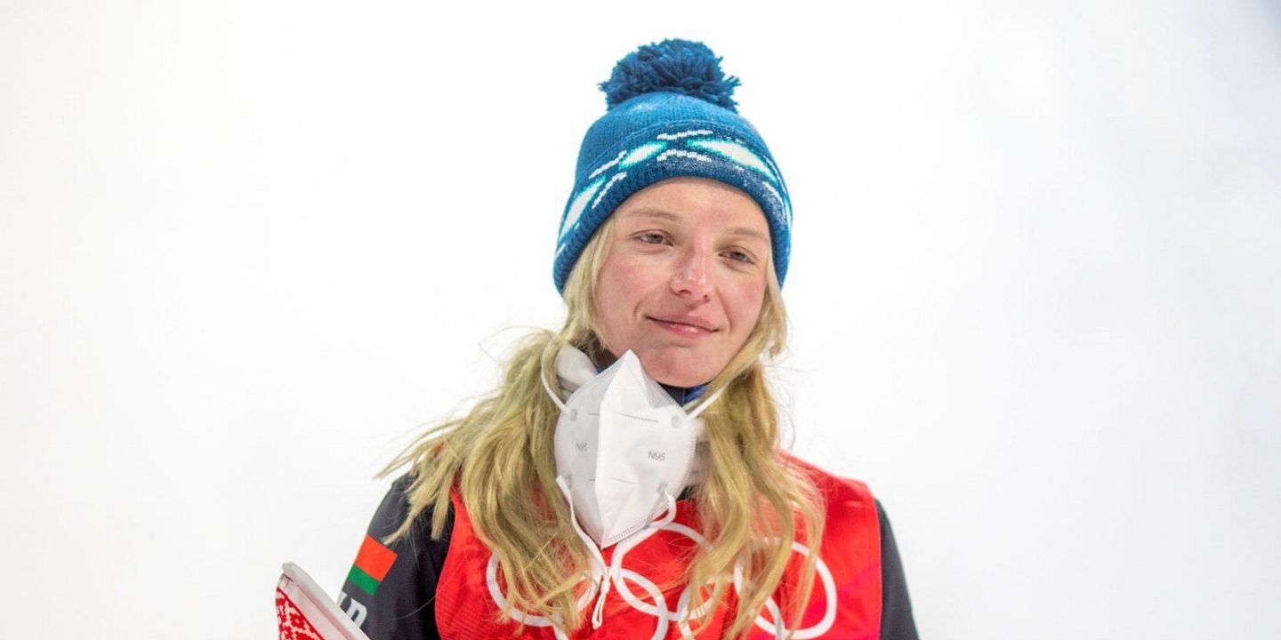 Анна Гуськова заняла 9-е место на этапе Кубка мира по фристайлу в Чжанцзякоу