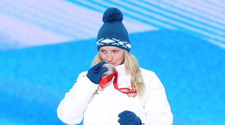 Лазовский о победе в масс-старте на Кубке Содружества: получил допаргумент, что все делаю верно