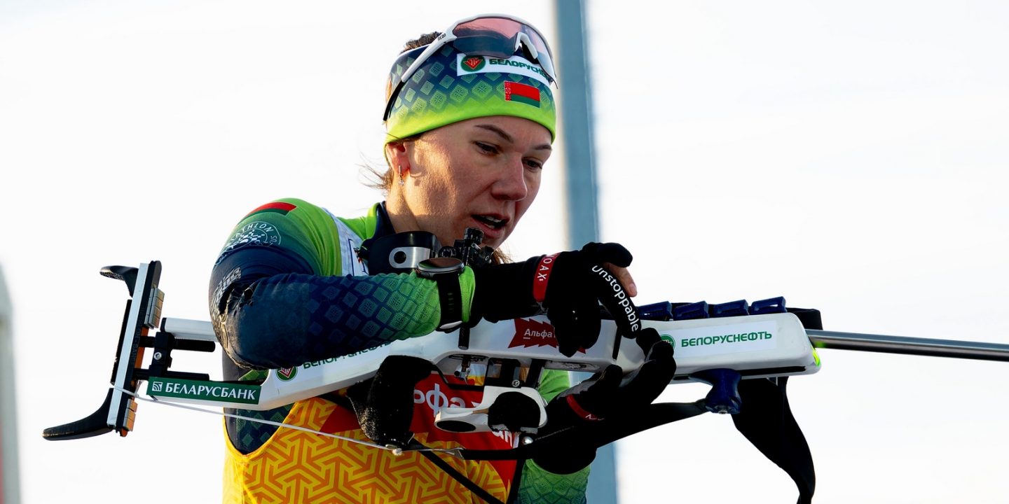 Рыженков ответил, что Соле нужно изменить, чтобы стать первым номером сборной Беларуси