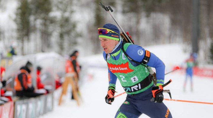 Вадима Мороза признали лучшим игроком дня в КХЛ