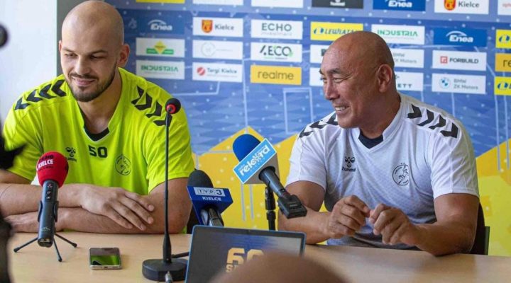 Артем Королек считает, что он вписался бы в легендарный минский СКА 80-х