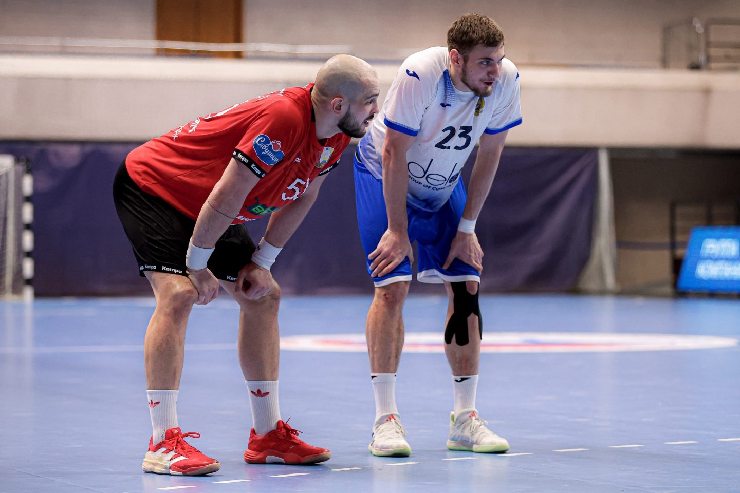 Без Королька: сборная Беларуси по гандболу сыграет с Катаром в Дохе