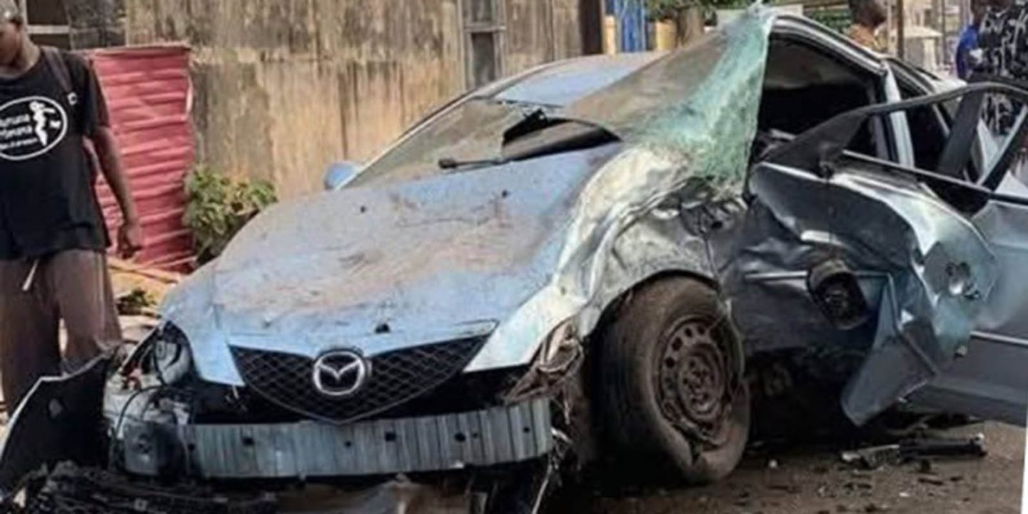 Легионер «Нафтана» Ямусса Камара находится в критическом состоянии после ДТП