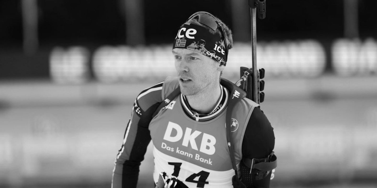 Перспективный норвежский биатлонист умер в возрасте 27 лет