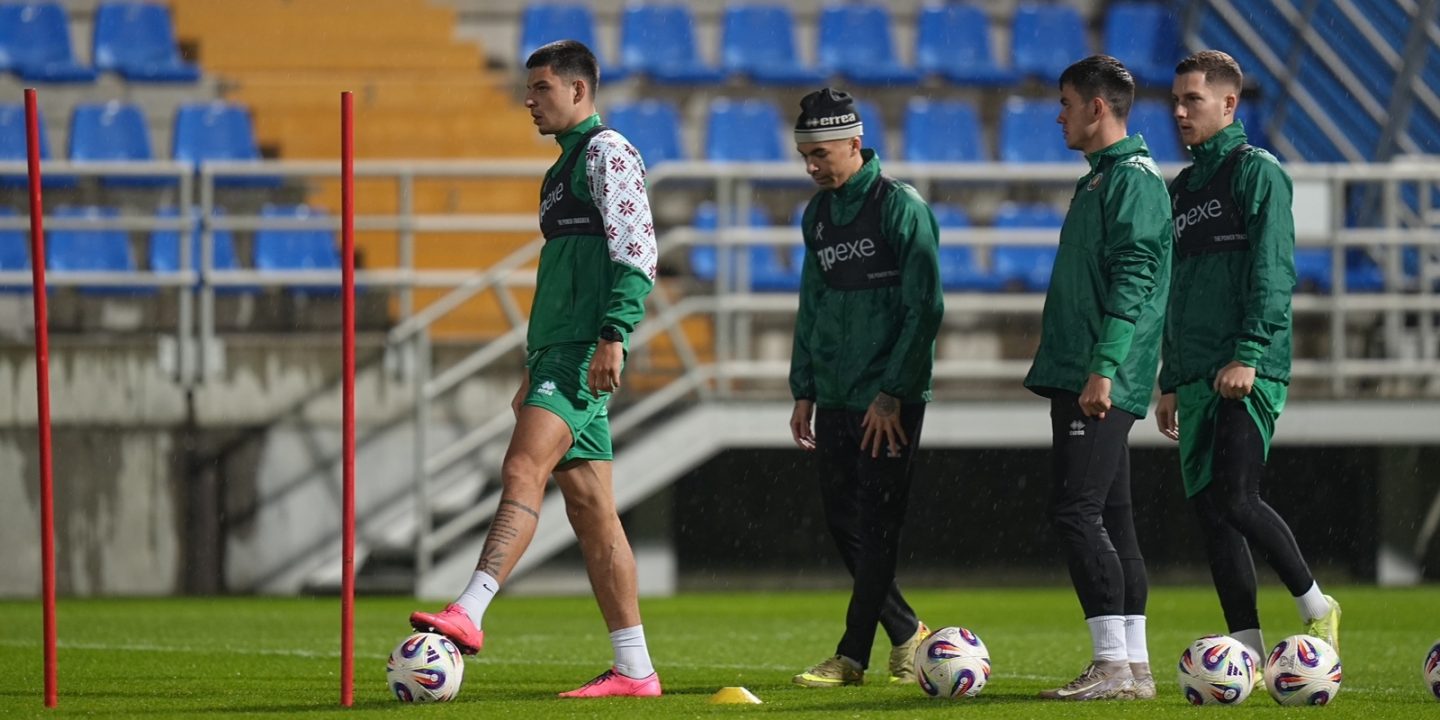 Николай Иванов рассказал, чем ему запомнился первый вызов в сборную Беларуси