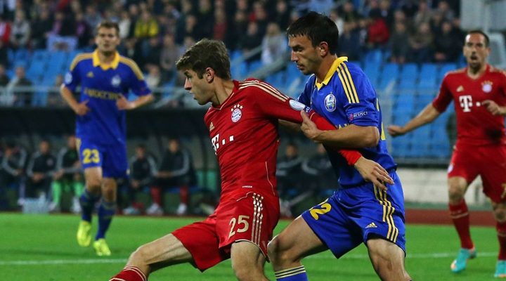 Экс-защитник БАТЭ Мартынов может покинуть турецкий &laquo;Серик&raquo;