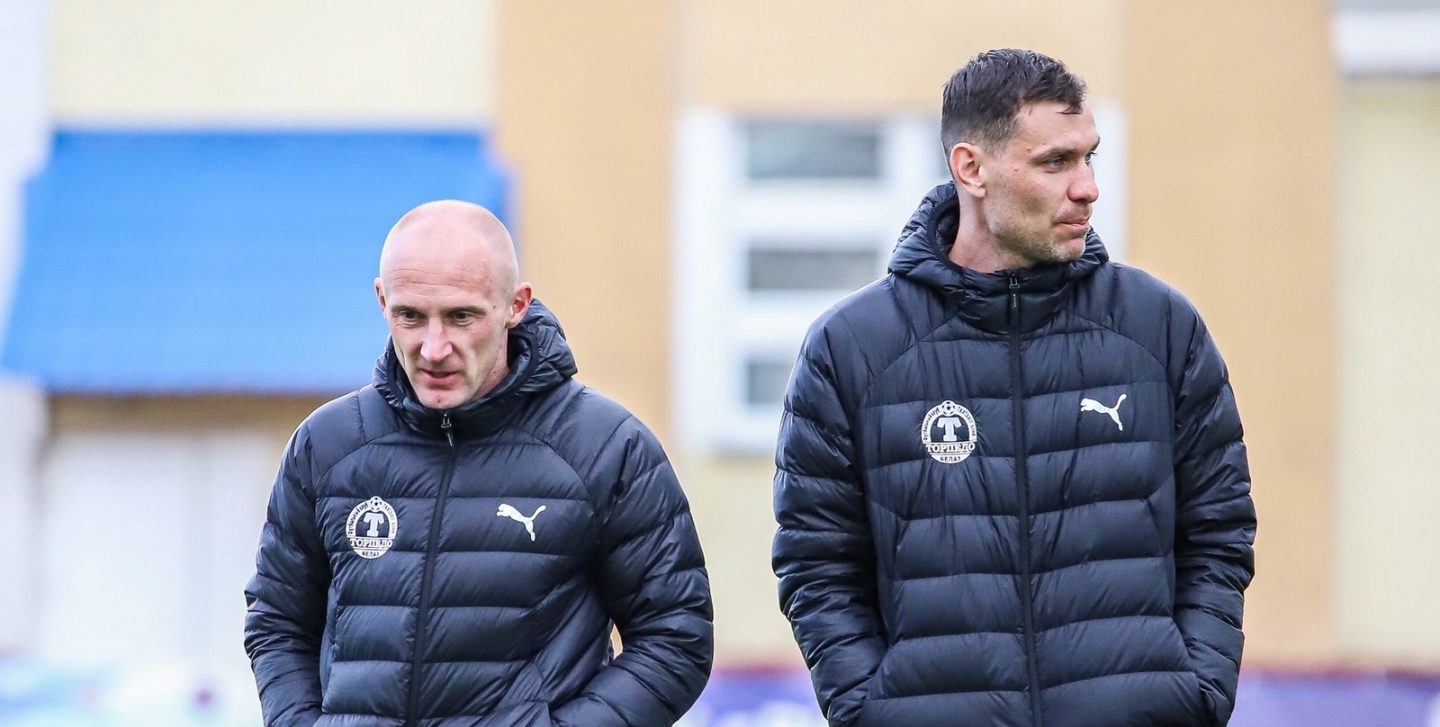 Игорь Бурко завершил карьеру