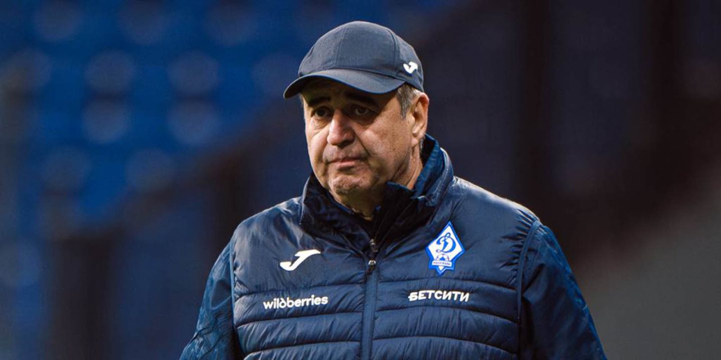 После поражения от &#171;Пари НН&#187; Шпилевского об отставке заявил тренер махачкалинского &#171;Динамо&#187;