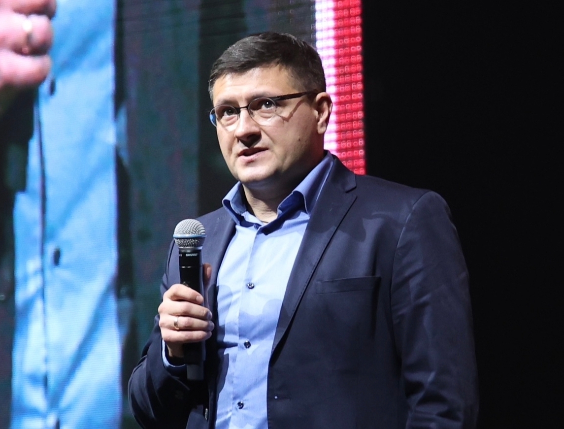 Биончик упрекнул ведущих церемонии чествования «Славии», которые путали название клуба