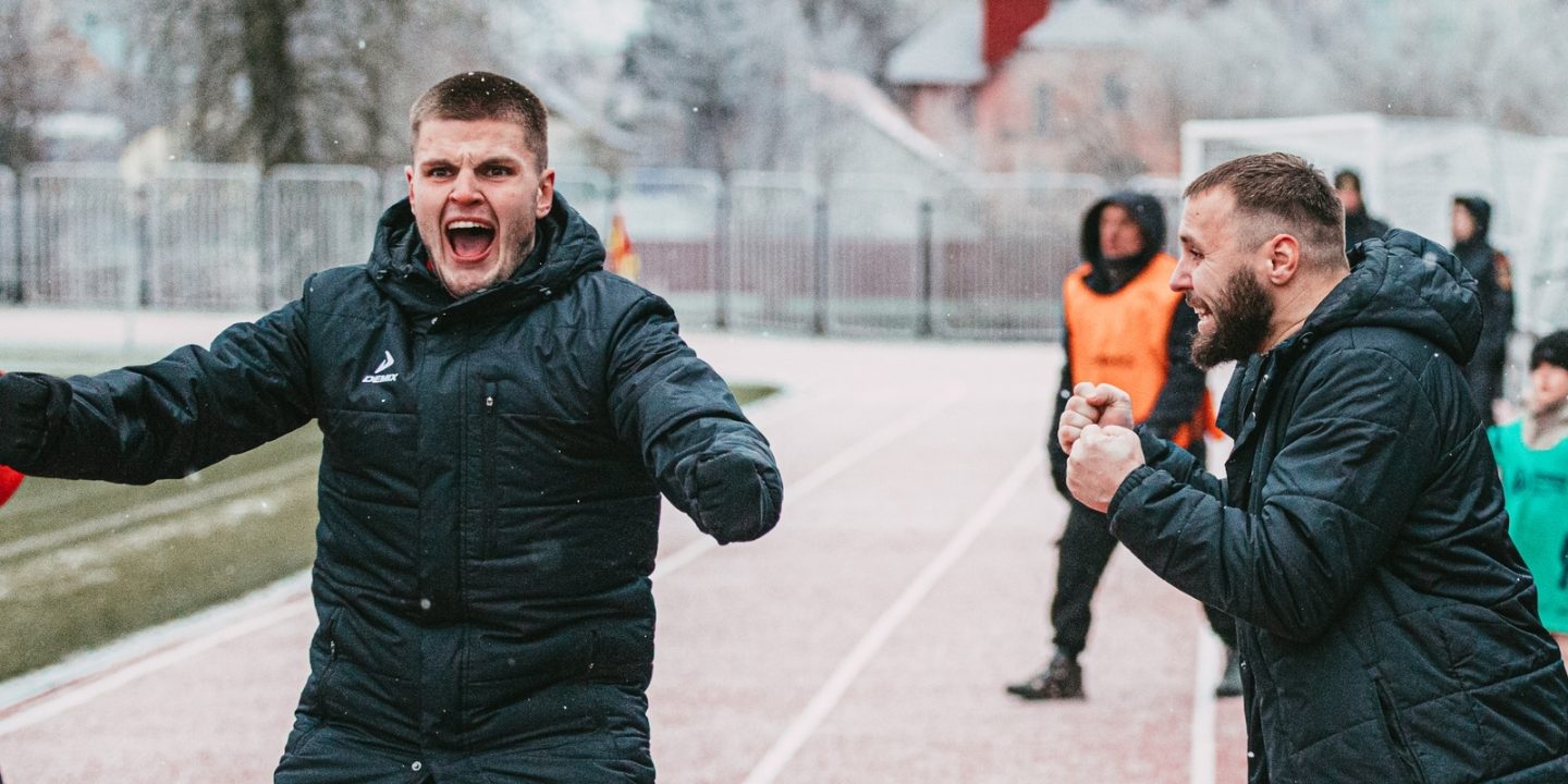 Илья Богданович из «Сморгони» наказан за оскорбительный жест