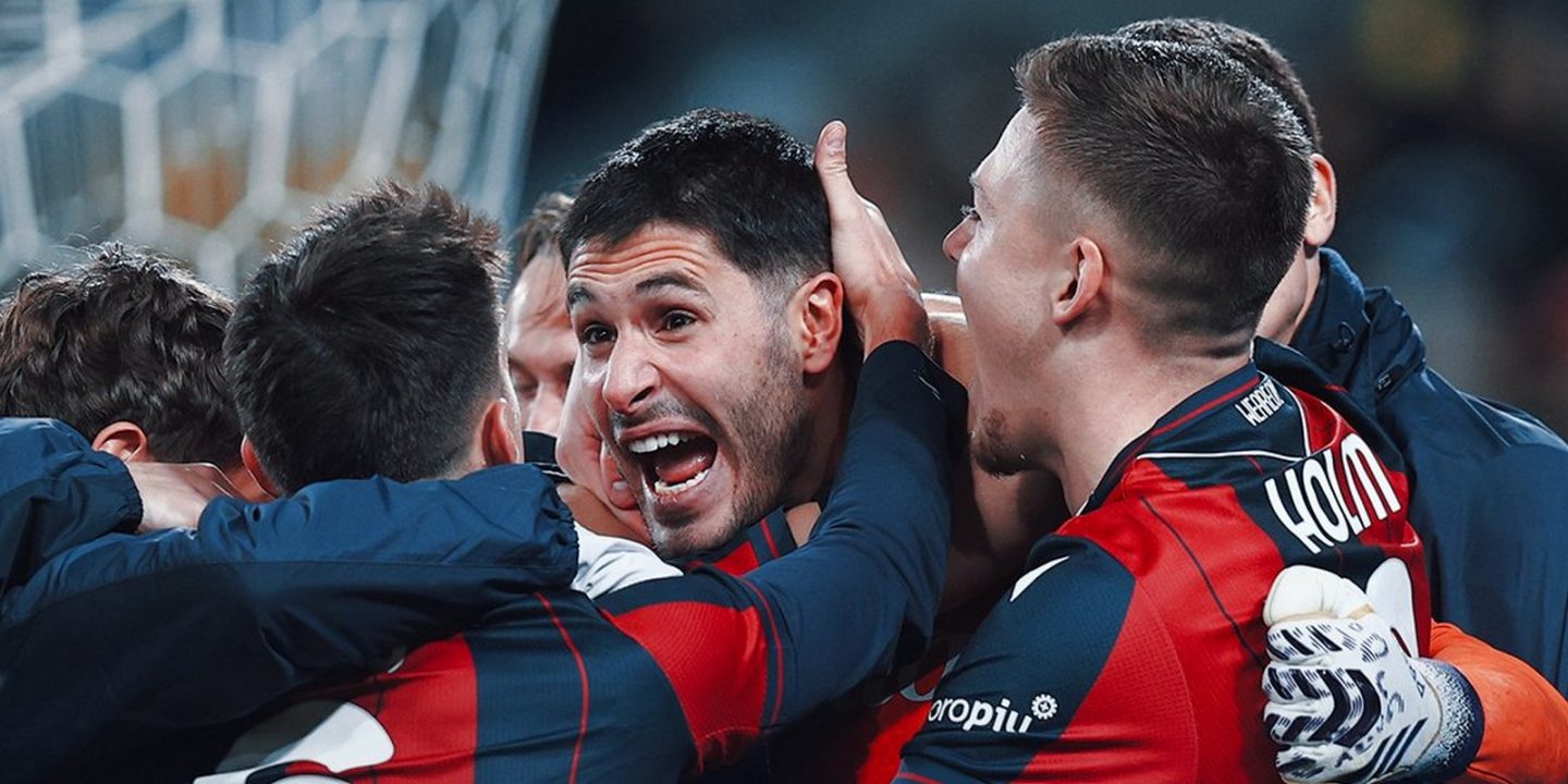 &laquo;Наполи&raquo; узнал соперника в финале Суперкубка Италии