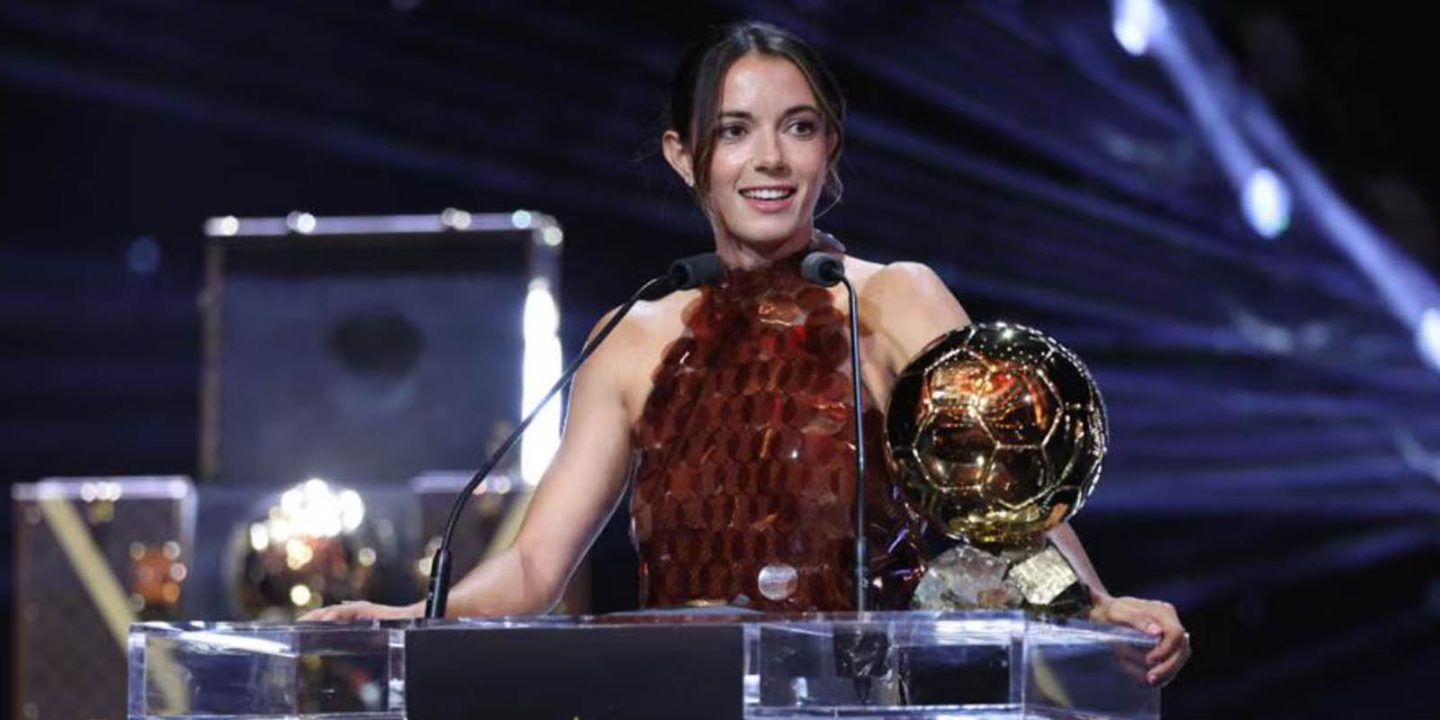 Определены лауреаты в женском футболе-2025 на церемонии ФИФА The Best