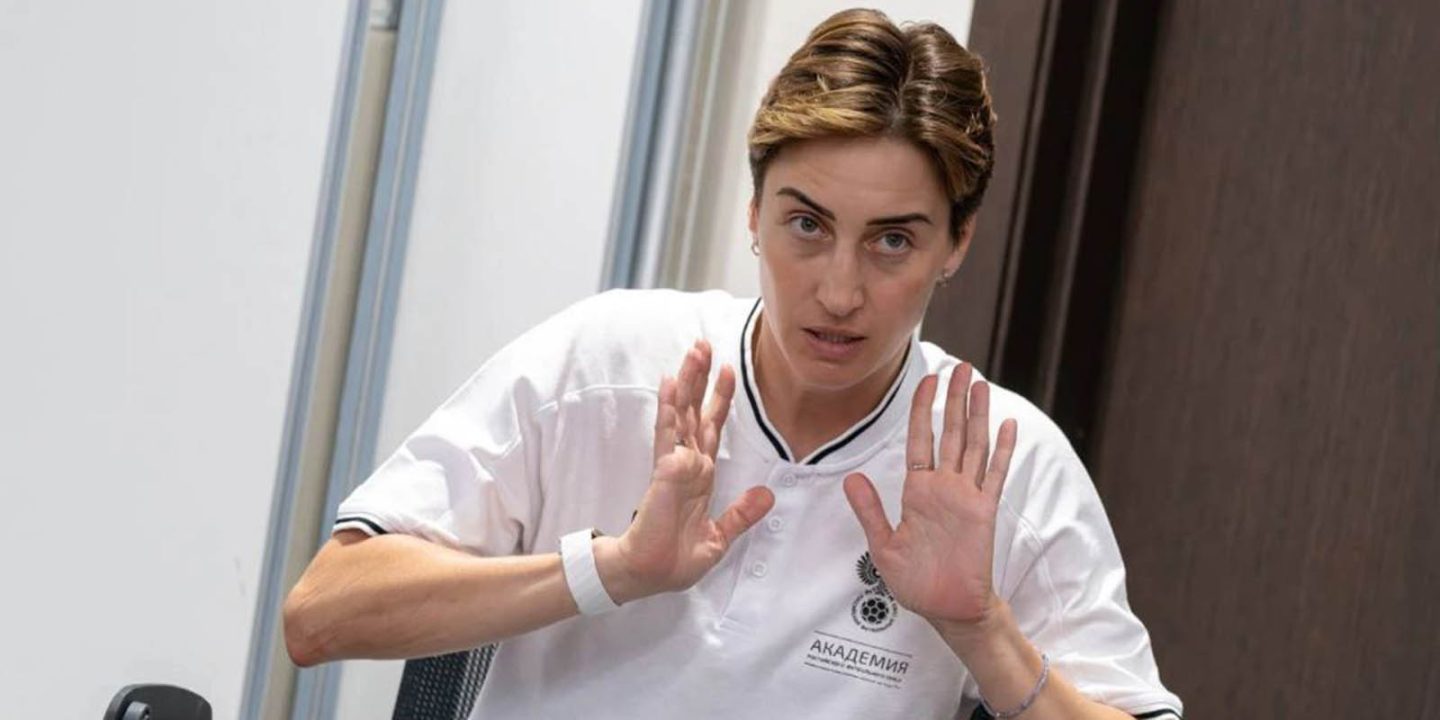 Экс-реабилитолог московского «Локомотива»: Леонид Кучук совсем не был готов работать с бабой