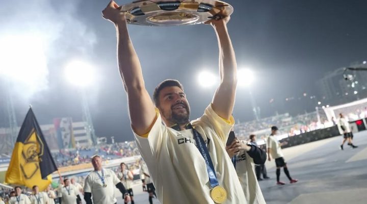 Луиш Фигу: хочу как-нибудь приехать в Беларусь