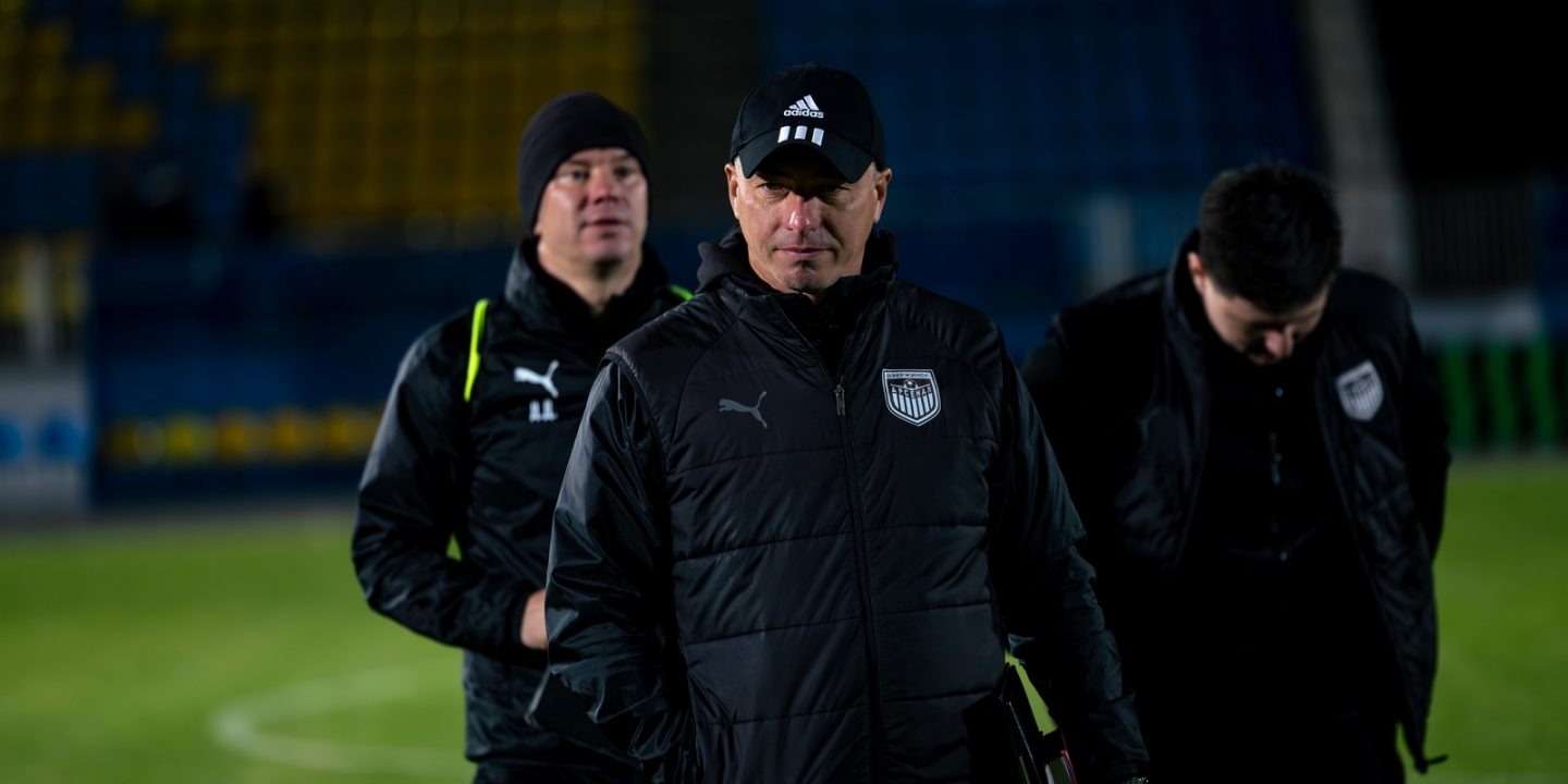 Сергей Якушин и Вячеслав Вашкевич покинули дзержинский &#171;Арсенал&#187;