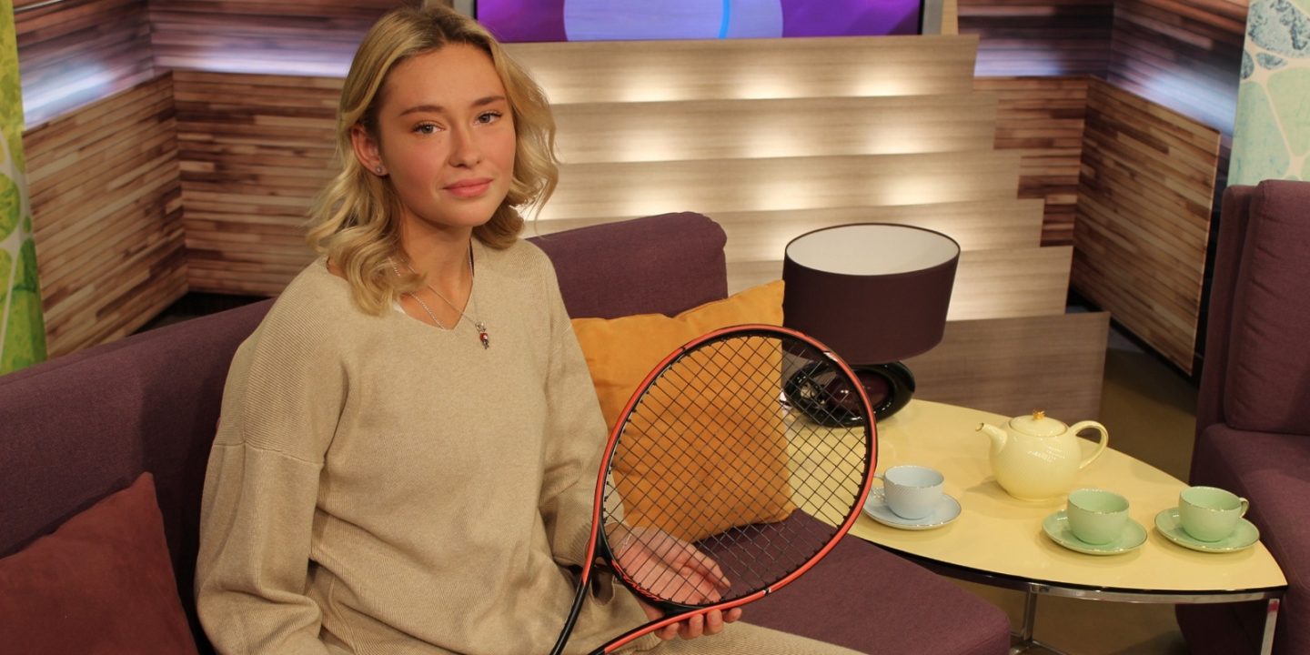 Теннисистка Хомутянская раскрыла, кто оказывает ей финансовую поддержку