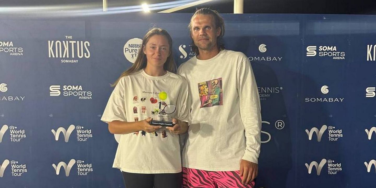 Выигравшая 43 из 45 последних матчей теннисистка Хомутянская рассказала о своей цели