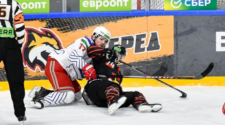 «Амур» Александра Андриевского одержал волевую победу над прямым конкурентом за место в плей-офф