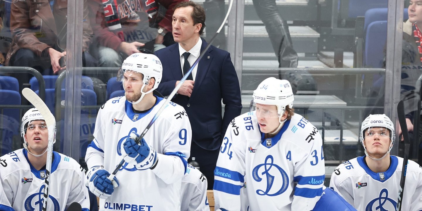 Московское &laquo;Динамо&raquo; после фиаско от Минска всухую победило &laquo;Локомотив&raquo; в КХЛ