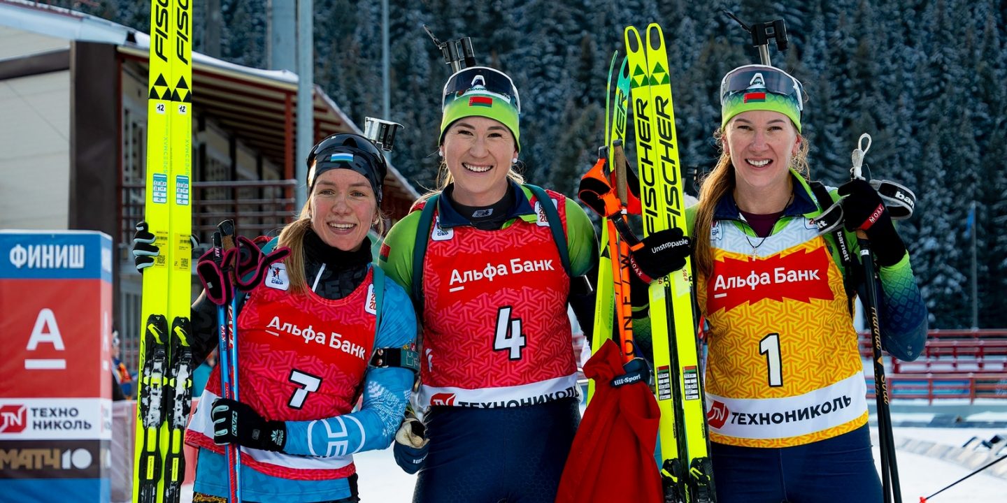 Обзор Толкачева: стрельба Солы, лыжная техника Смольских, уход Кудаевой