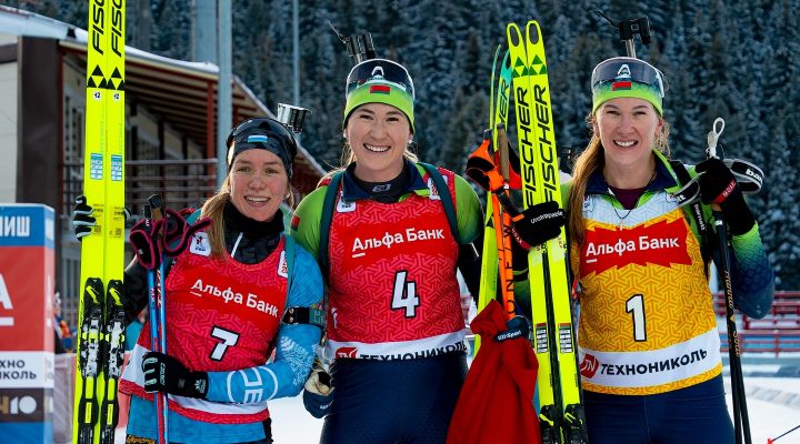 Вячеслав Толкачев: Анна Сола не всегда понимает, как вести себя на рубеже