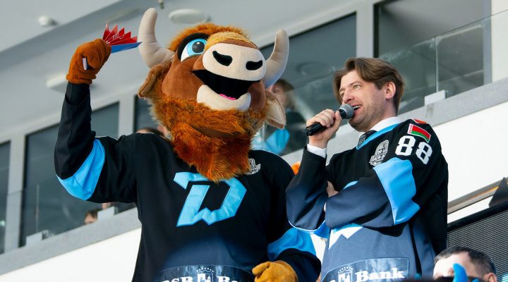 Минское &#171;Динамо&#187; впервые в сезоне обошлось без штрафных минут