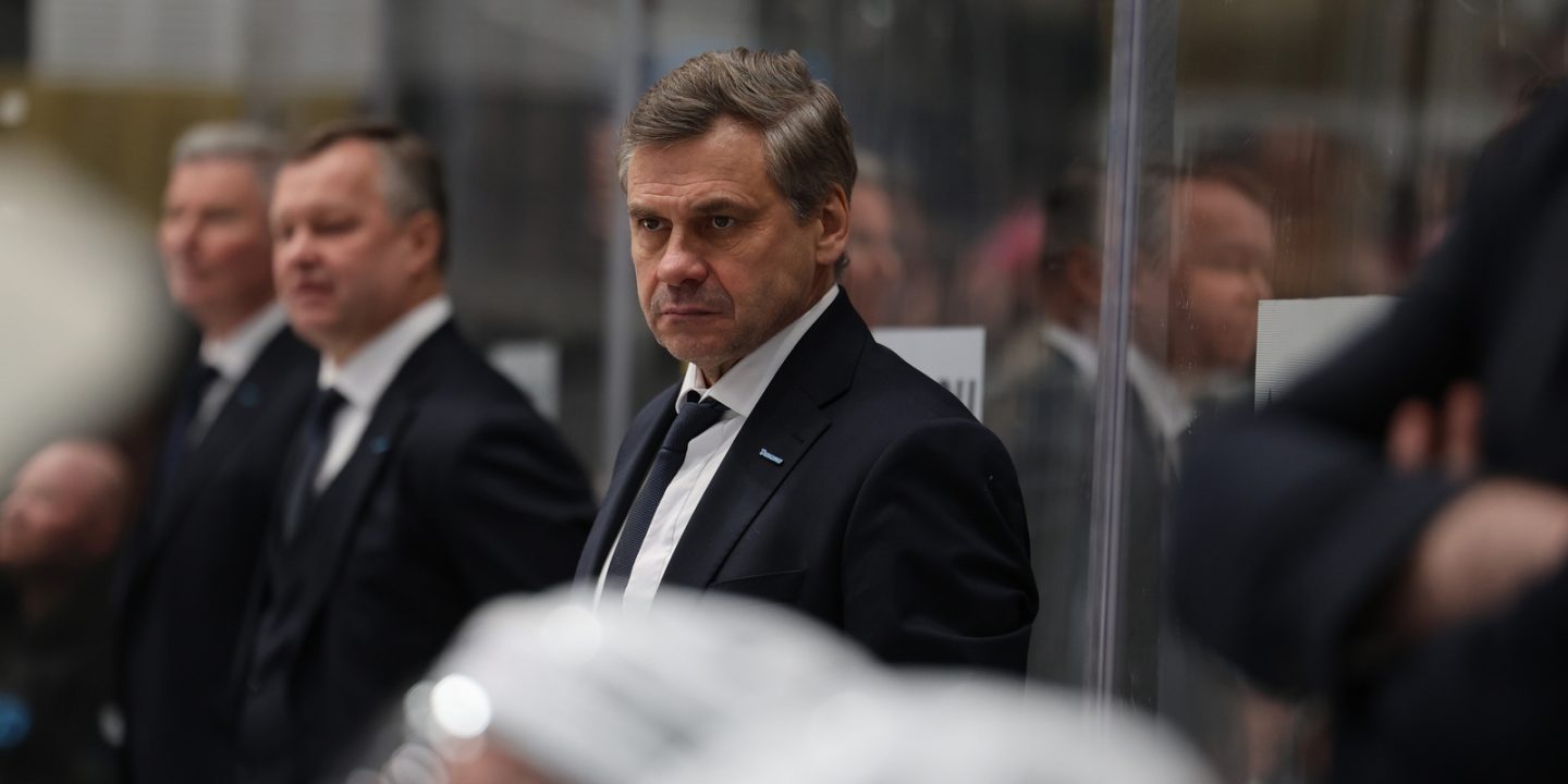 Дмитрий Квартальнов: &laquo;Северсталь&raquo; показала нам, как нужно забивать голы