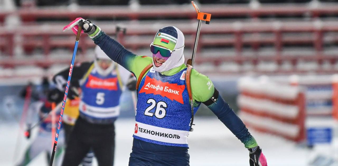 Дмитрий Лазовский: травму, можно сказать, поборол