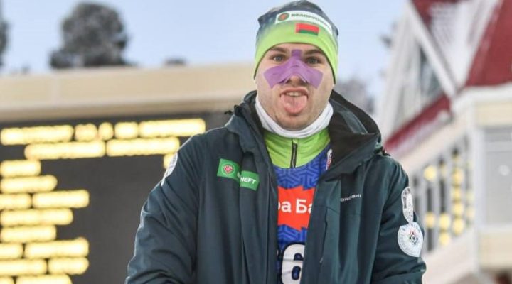 Лазовский о победе в масс-старте на Кубке Содружества: получил допаргумент, что все делаю верно