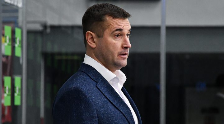 В «МЛ Витебске» ответили на вопрос о будущем Абу-Саида Эльдарушева