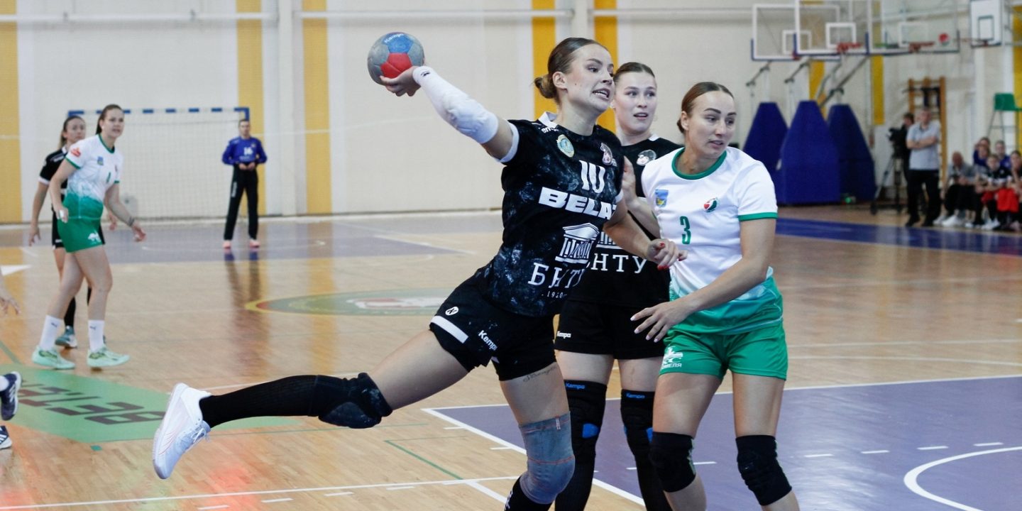 «Гомель» за три секунды до конца матча вырвал победу у БНТУ-БЕЛАЗа