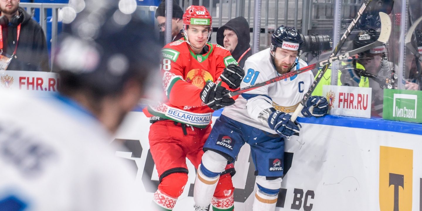 Беларусь — Казахстан: анонс матча Кубка первого канала