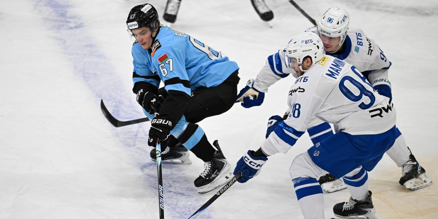 Экс-тренер сборной России удивлен счетом матча КХЛ между минским и московским &laquo;Динамо&raquo;