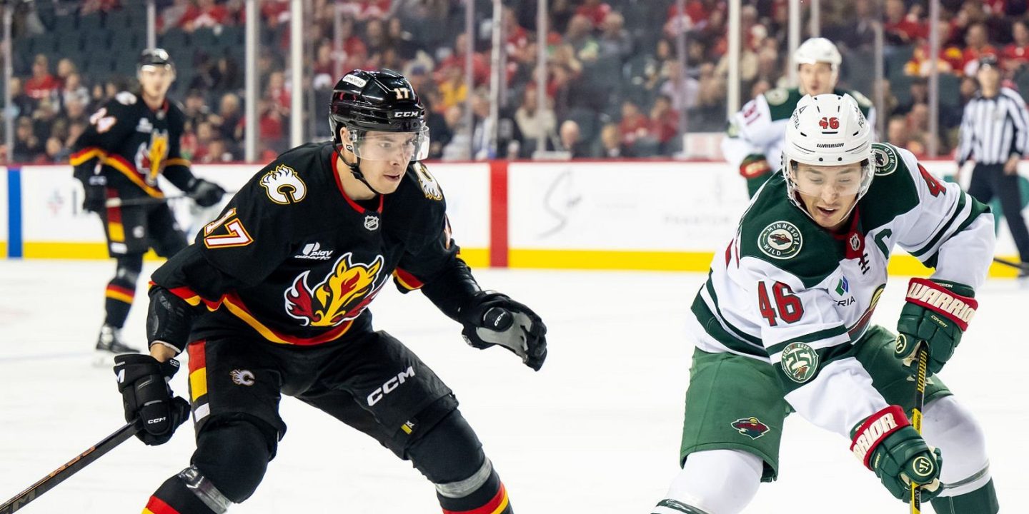 Егор Шарангович не набрал очков в 5-м подряд матче НХЛ