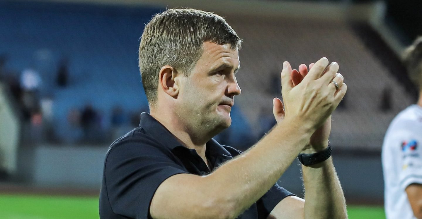 Дмитрий Молош ответил, согласился бы на работу в БАТЭ