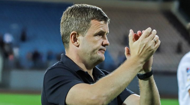 Алексей Протас оформил 1+1, но «Вашингтон» пропустил 7 шайб от «Рейнджерс»