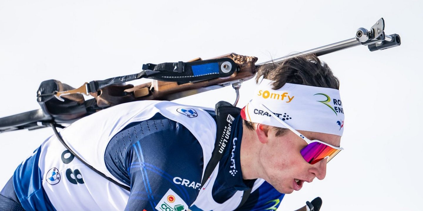 Кубок мира: результаты мужского пасьюта на этапе в Хохфильцене