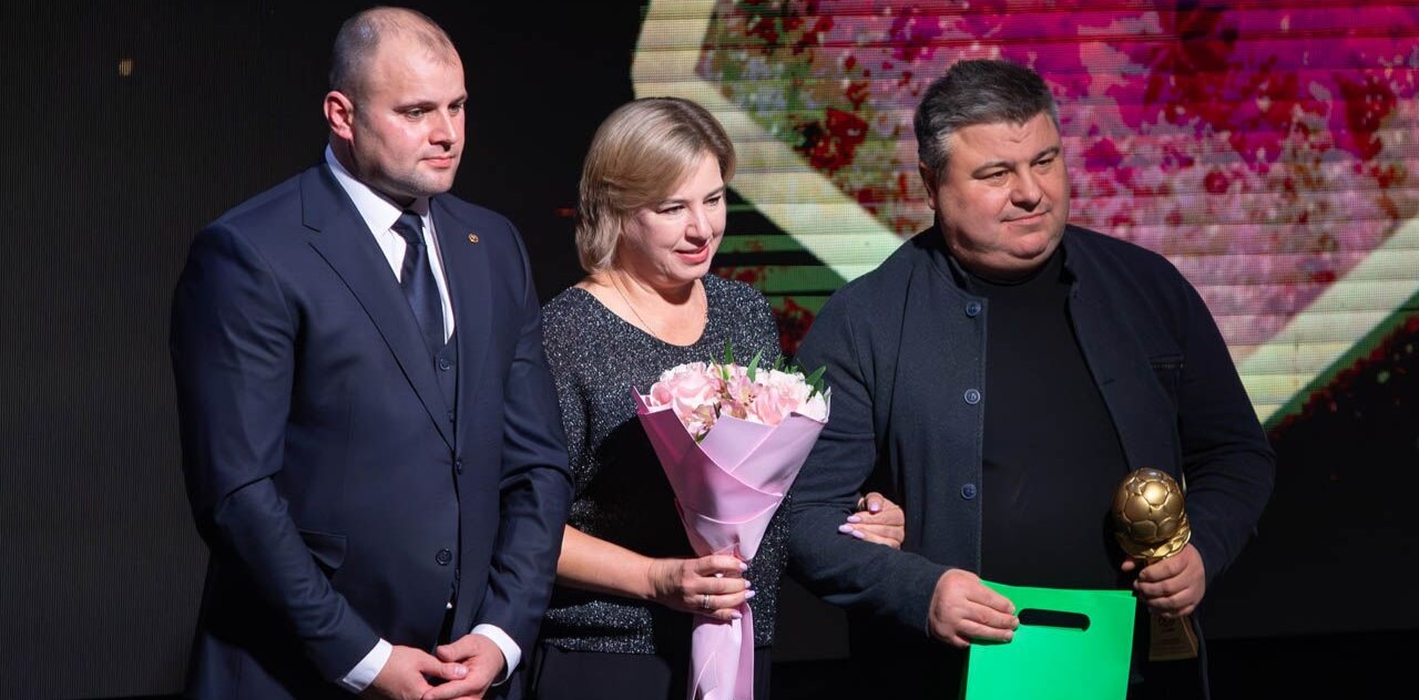 &#171;Переполняющая гордость&#187;. Родители Громыко — о признании сына