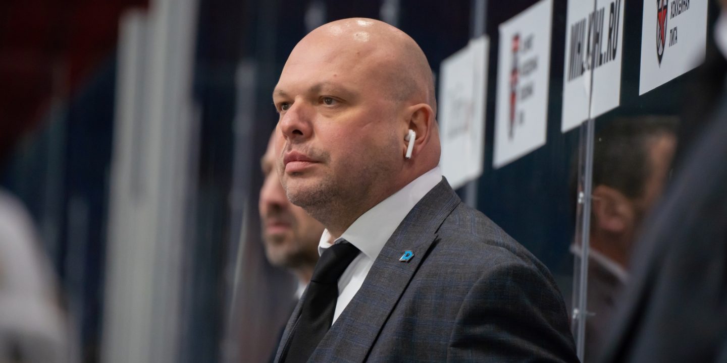 Тренер «Динамо-Шинника» Евгений Летов приглашен на Матч звезд МХЛ