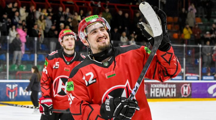 «Гомель» отстранил главного тренера Алексея Кузнецова