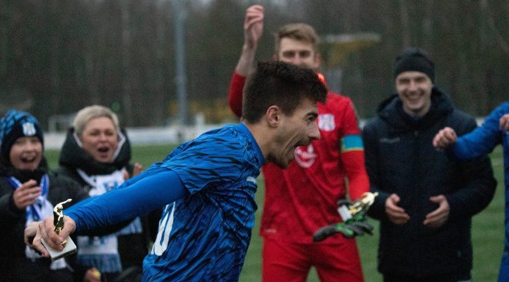 Лисовец о победе над «Химиком»: в перерыве тренер сказал, что надо бы уже и проснуться