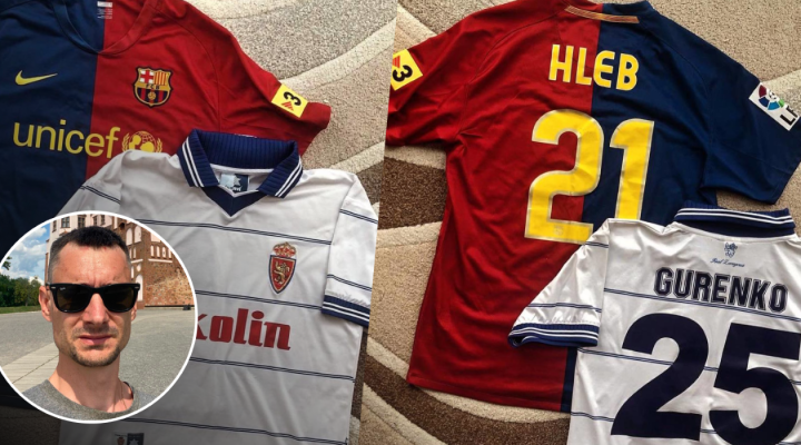 Продолжается шоу. Лазовский — о слетающей лыже и победе в спринте на КР