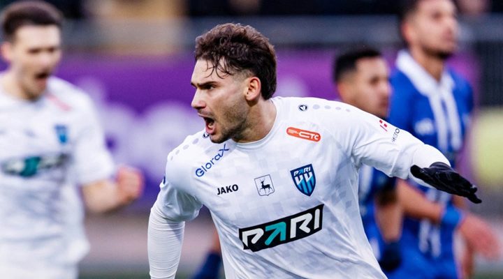 Игорь Криушенко отреагировал на разгром от «Ислочи»