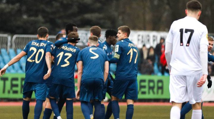 Высшая лига Беларусь