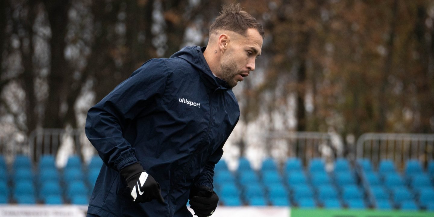 Руслан Теверов из &#171;Витебска&#187;: &#171;Белшина&#187; больше заслужила победу