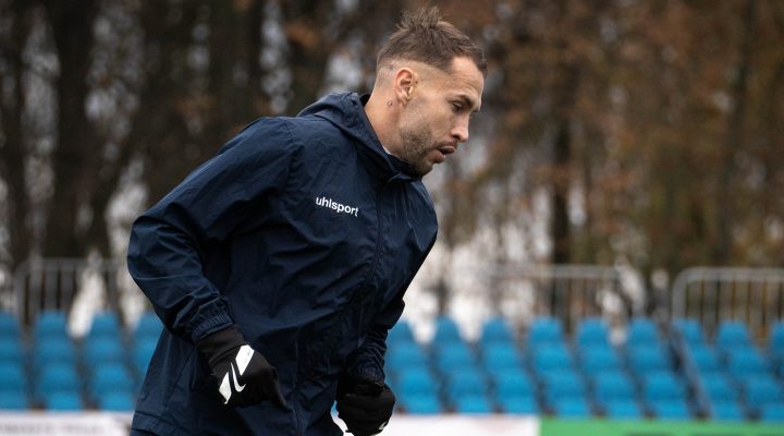 «Витебск» отправил «Энергетик»-БГУ во второй дивизион