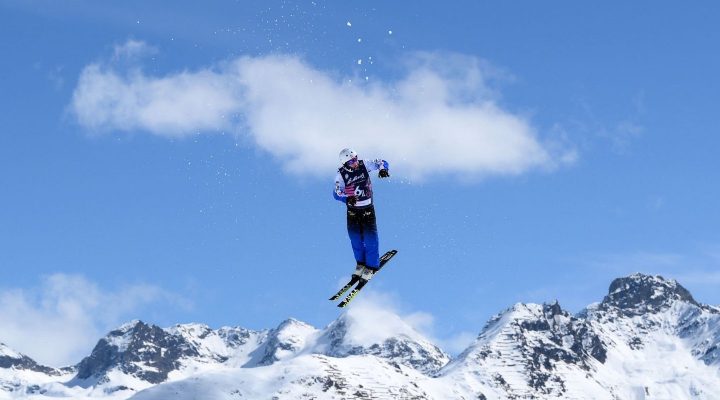 Известный белорусский борец дисквалифицирован на два года