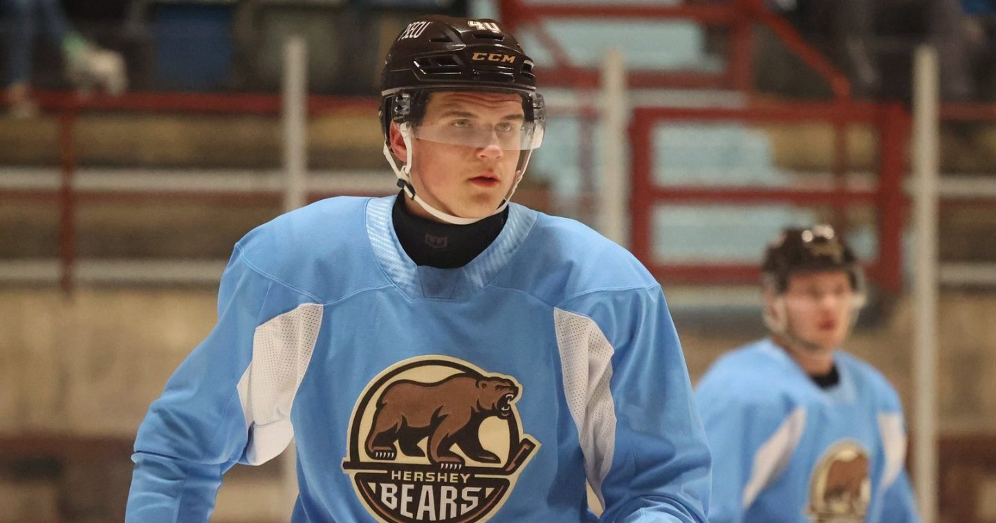 Михаил Захаров упрекнул тренера «Вашингтона» за невнимание к Илье Протасу